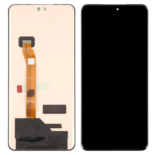 For Honor X9c 5G OEM Grade S AMOLCD Screen and Digitizer Assembly Replacement Part (Without Logo) - 1