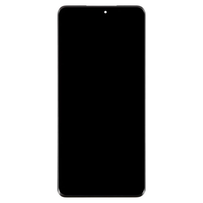 For Honor X9c 5G OEM Grade S AMOLCD Screen and Digitizer Assembly Replacement Part (Without Logo) - 3