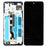 For Infinix Zero 5G 2023 X6815C Grade C LCD Screen and Digitizer Assembly + Frame (Without Logo) - 1
