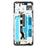 For Infinix Zero 5G 2023 X6815C Grade C LCD Screen and Digitizer Assembly + Frame (Without Logo) - 2