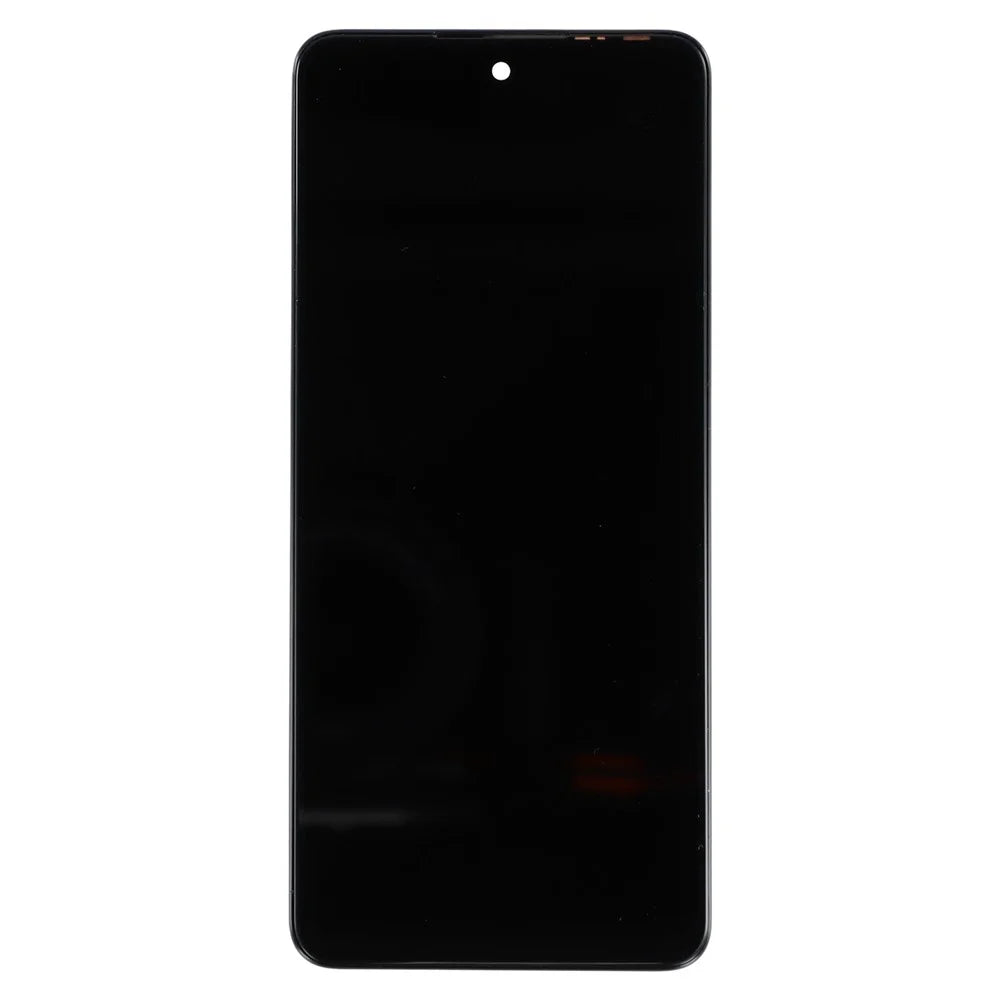 For Infinix Zero 5G 2023 X6815C Grade C LCD Screen and Digitizer Assembly + Frame (Without Logo) - 3