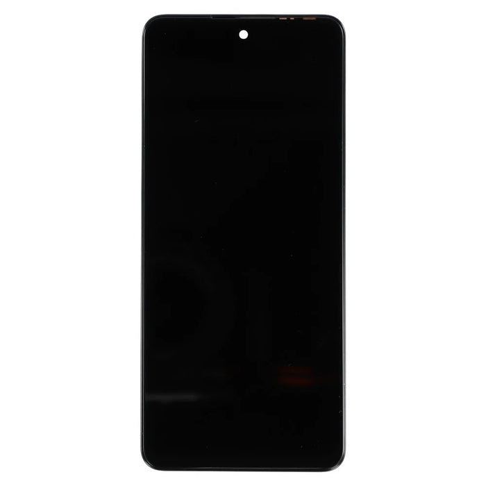 For Infinix Zero 5G 2023 X6815C Grade C LCD Screen and Digitizer Assembly + Frame (Without Logo) - 3