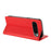 For Google Pixel 10 Pro XL Phone Cases Punk Style Imprinted Wallet Stand Leather Cover - Red - 4