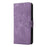 For Doogee Note 58 Pro  /  Note 58 Case Wallet RFID Blocking PU Leather Cover Stand with Strap - Purple - 6