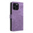 For Doogee Note 58 Pro  /  Note 58 Case Wallet RFID Blocking PU Leather Cover Stand with Strap - Purple - 7