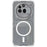 IMAK For Nothing Phone (3a) Pro Magnetic Case Shockproof PC TPU Clear Phone Cover - 3