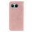 For OnePlus Nord 4 Case Wallet RFID Blocking Leather Phone Cover Strong Magnetic Closure - Rose Gold - 7