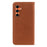 For Samsung Galaxy A05s 4G Case Wallet RFID Blocking Leather Phone Cover Strong Magnetic Closure - Brown - 7