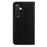 For Samsung Galaxy A36 5G Case Wallet RFID Blocking Leather Phone Cover Strong Magnetic Closure - Black - 7