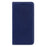 For Samsung Galaxy S25 / S24 Case Wallet RFID Blocking Leather Phone Cover Strong Magnetic Closure - Blue - 6