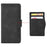 For Infinix Note 50 4G / Note 50 Pro 4G Case Wallet Leather Phone Cover with Multiple Card Slots - Black - 5