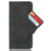 For Infinix Note 50 4G / Note 50 Pro 4G Case Wallet Leather Phone Cover with Multiple Card Slots - Black - 6