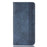 For Cubot A30 Case Wallet Stand Retro Texture Leather Phone Cover - Blue - 6