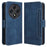 Leather Case For Umidigi G100  /  G100 5G  /  G100A Phone Wallet Cover with Multiple Card Slots - Blue - 1