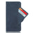 Leather Case For Umidigi G100  /  G100 5G  /  G100A Phone Wallet Cover with Multiple Card Slots - Blue - 6