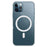 WANLONFENG LM Series For iPhone 15 Pro Max Clear Phone Case Compatible with MagSafe with Screen Film (Big Lens Hole) - 2