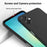 For Samsung Galaxy A06 5G Liquid Silicone Case Phone Back Cover with Hand Strap - Black - 4
