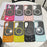 For Samsung Galaxy A36 5G / A56 5G Magnetic Case Mirror Surface TPU + PC Shockproof Phone Cover - Black - 4