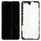 For Google Pixel 4a 5G GD1YQ, G025I, G025E, G025H, G6QU3 Grade C LCD Screen and Digitizer Assembly + Frame Part (TFT) (Without Logo) - 2