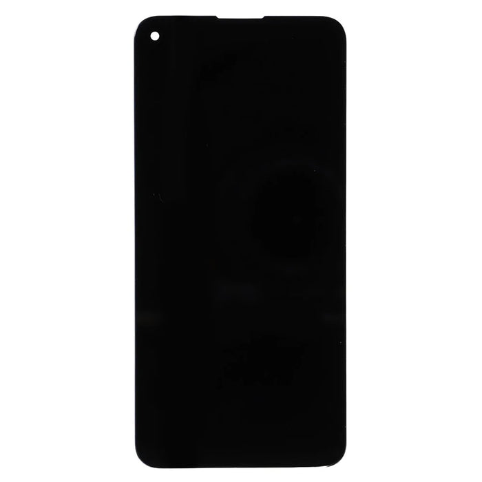 For Google Pixel 4a 5G GD1YQ, G025I, G025E, G025H, G6QU3 Grade C LCD Screen and Digitizer Assembly + Frame Part (TFT) (Without Logo) - 3