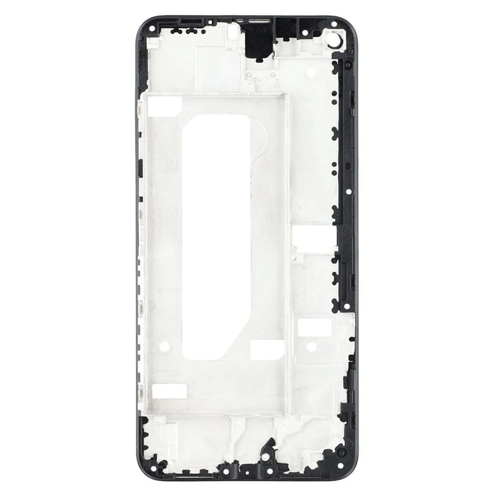 For Google Pixel 4a 5G GD1YQ, G025I, G025E, G025H, G6QU3 Grade C LCD Screen and Digitizer Assembly + Frame Part (TFT) (Without Logo) - 5