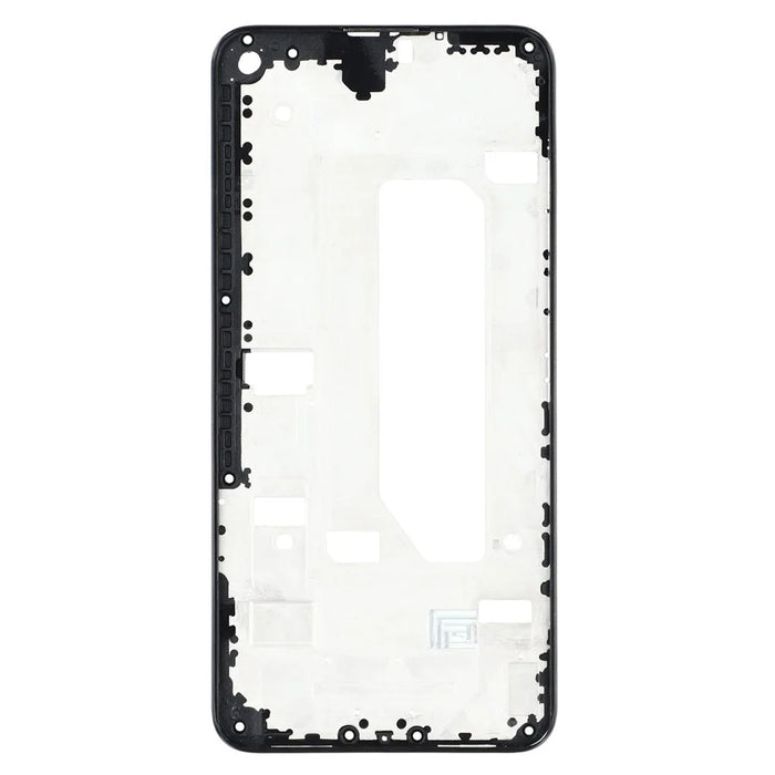 For Google Pixel 4a 5G GD1YQ, G025I, G025E, G025H, G6QU3 Grade C LCD Screen and Digitizer Assembly + Frame Part (TFT) (Without Logo) - 6