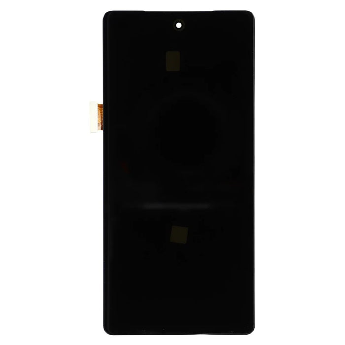 For Google Pixel 7a GWKK3, GHL1X, G0DZQ, G82U8 Grade C OLED Screen and Digitizer Assembly Replacement Part (Without Logo) - 3