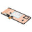 For Google Pixel 8 GKWS6, G9BQD (Middle Lens Hole) Grade C OLED Screen and Digitizer Assembly + Frame (Without Logo) - 5