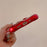For iPhone 14 Case Christmas Red TPU Wavy Edge Phone Cover - 5