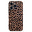 For iPhone 15 Pro Case Retro Leopard Print TPU Phone Cover - 1