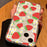 For iPhone 15 Phone Cases Soft TPU Mobile Back Cover with Strawberry Imprinted - 1