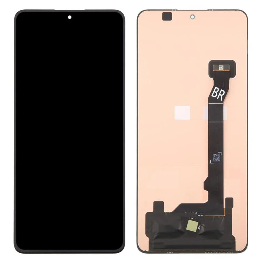 For Xiaomi Poco X7 Pro 5G  /  Redmi Turbo 4 5G OEM Grade S AMOLED Screen and Digitizer Assembly Replacement Part (Without Logo) - 1