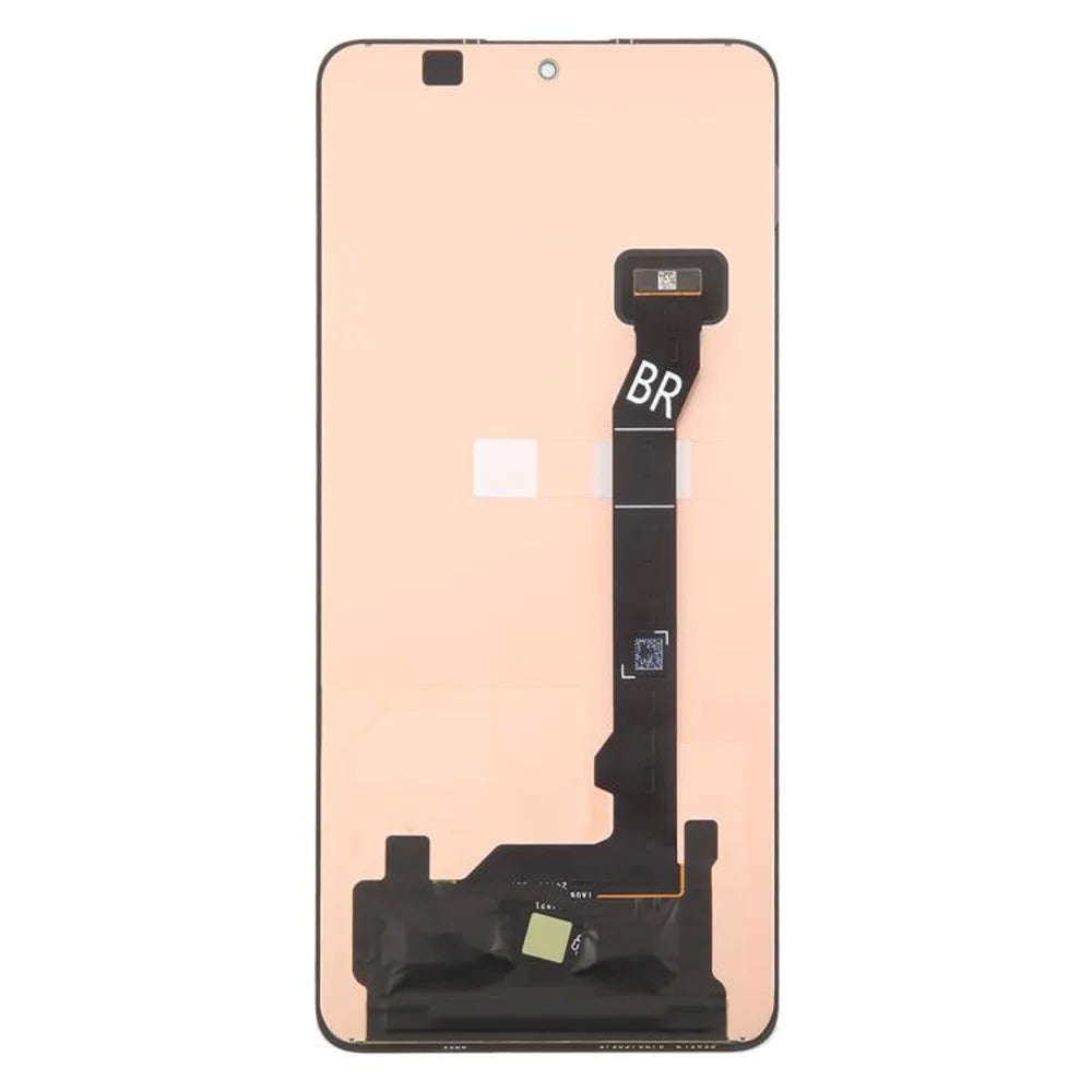 For Xiaomi Poco X7 Pro 5G  /  Redmi Turbo 4 5G OEM Grade S AMOLED Screen and Digitizer Assembly Replacement Part (Without Logo) - 3