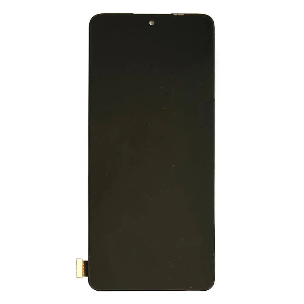 For Xiaomi Redmi Note 14 4G (163.25mm) OEM Grade S OLED Screen and Digitizer Assembly + Frame (Without Logo) - 2
