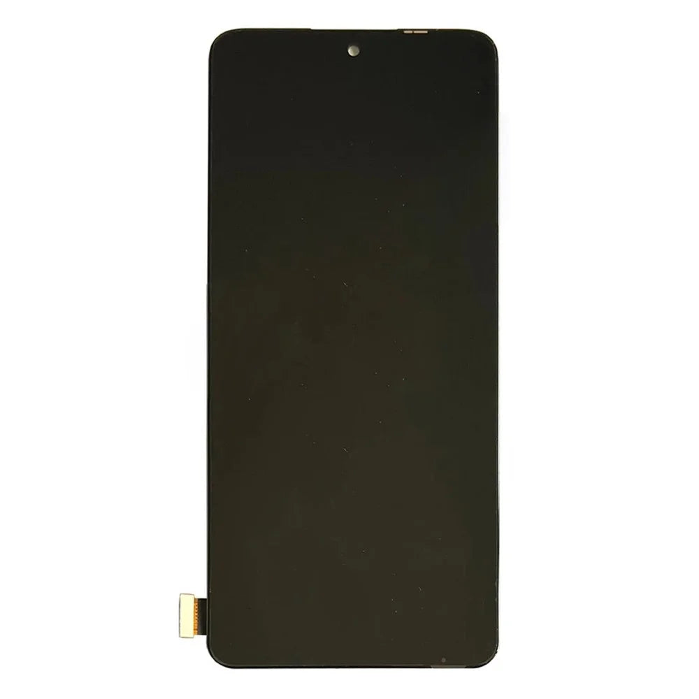 For Xiaomi Redmi Note 14 4G (163.25mm) Grade C OLED Screen and Digitizer Assembly + Frame Spare Part (Without Logo) - 2