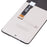 For TCL 20 5G T781 T781K T781H Grade C LCD Screen and Digitizer Assembly Replacement Part (Without Logo) - 4