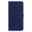 For Samsung Galaxy A05s 4G Case RFID Blocking Wallet Litchi Texture Leather Phone Cover Magnetic Clasp - Blue - 6