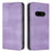 For Nothing Phone (3a) Wallet Cases Retro Texture RFID Blocking Leather Phone Cover - Light Purple - 1