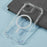 For iPhone 14 / 13 Case Compatible with MagSafe 1.5mm Shockproof Clear Phone Back Cover - 3