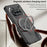 For Nothing Phone (3a) Case Magnetic Kickstand Hard PC Shockproof Phone Cover - Black - 3