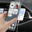 For Nothing Phone (3a) Case Magnetic Kickstand Hard PC Shockproof Phone Cover - Black - 5