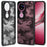 IBMRS For vivo V50 5G Case Soft TPU Frame Hard PC Back Anti-Fall Phone Cover - Artistic Camouflage - 1