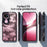 IBMRS For vivo V50 5G Case Soft TPU Frame Hard PC Back Anti-Fall Phone Cover - Artistic Camouflage - 4