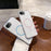 For iPhone 17e / 16e Case Compatible with MagSafe Clear Slim PC Phone Back Cover - Transparent Blue - 6