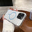 For iPhone 15 Pro Max Case Compatible with MagSafe Clear Slim PC Phone Back Cover - Transparent Blue - 2