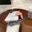 For iPhone 16 Plus Case Compatible with MagSafe Clear Slim PC Phone Back Cover - Transparent Blue - 5