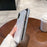 For iPhone 16 Plus Case Compatible with MagSafe Clear Slim PC Phone Back Cover - Transparent Blue - 6