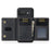 DG.MING M2 Series for Google Pixel 9a Case PU + PC + TPU Phone Cover Detachable Wallet - Black - 2