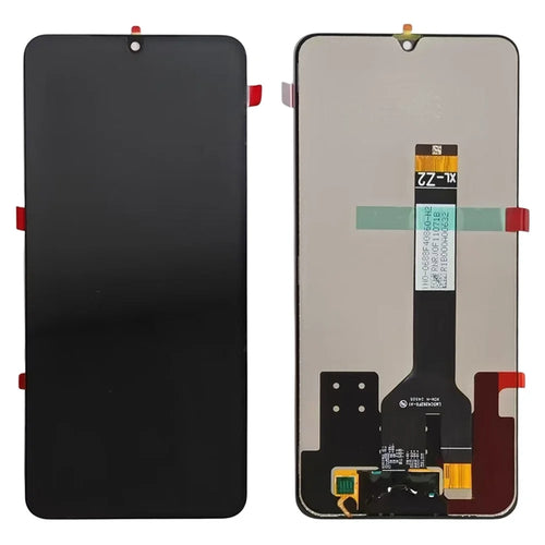 For Xiaomi Poco C71 4G / Redmi A5 4G (171.7mm) OEM Grade S LCD Screen and Digitizer Assembly Replacement Part (Without Logo) - 1
