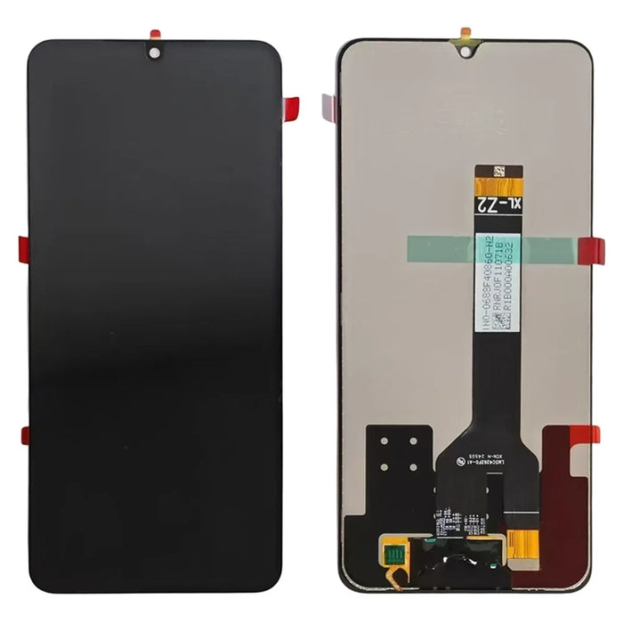 For Xiaomi Poco C71 4G / Redmi A5 4G (171.7mm) OEM Grade S LCD Screen and Digitizer Assembly Replacement Part (Without Logo) - 1
